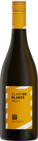 Blanc de Blancs (Weissburgunder & Chardonnay)