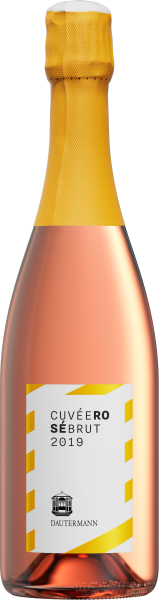 Cuvée Rosé Brut *Neu